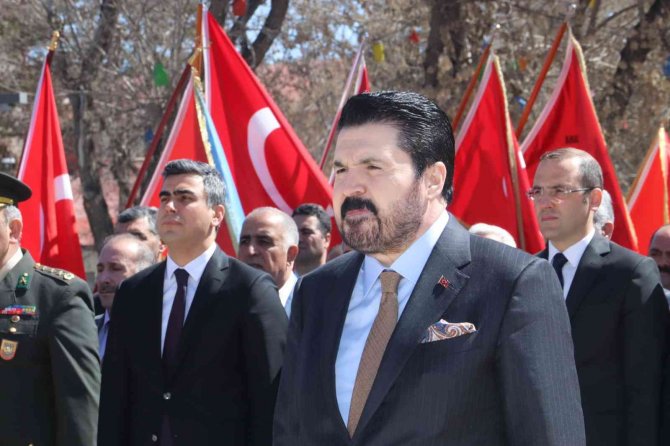 Ağrı’da Kurtuluş Coşkusu