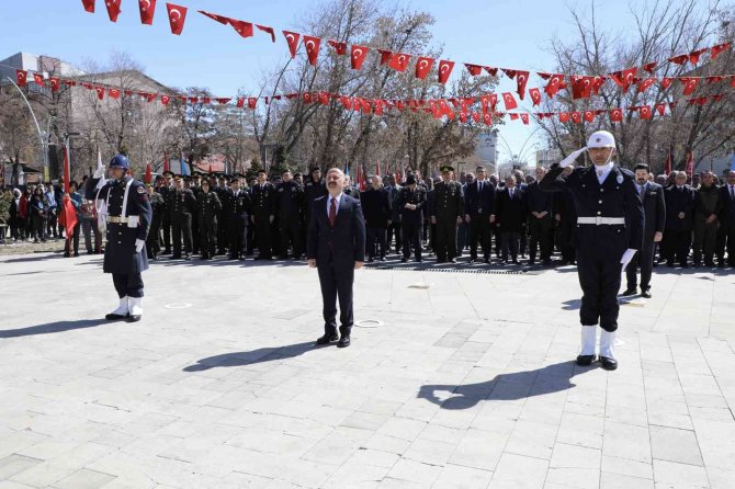 Ağrı’da Kurtuluş Coşkusu
