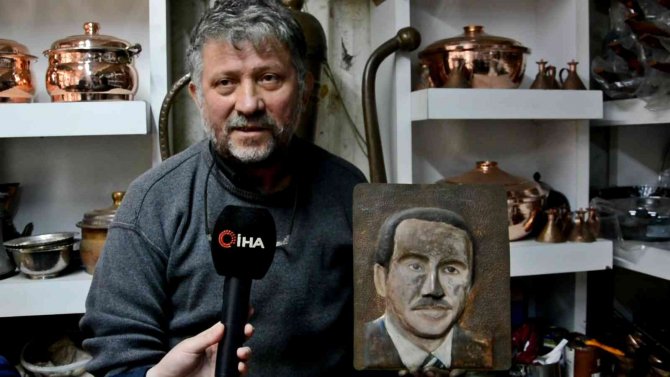 Unutulmaya Yüz Tutan Meslek: Bakırcılık