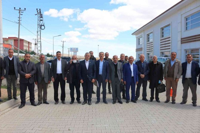 Kayısı Üreticisi Destek İstedi