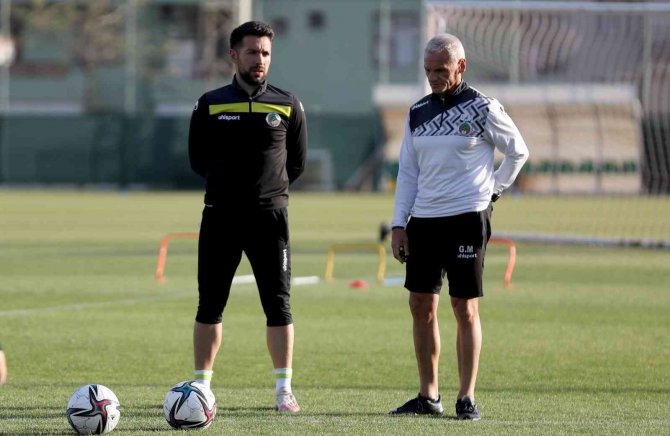 Alanyaspor, Derbiye Hazır