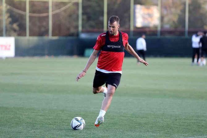 Alanyaspor, Derbiye Hazır