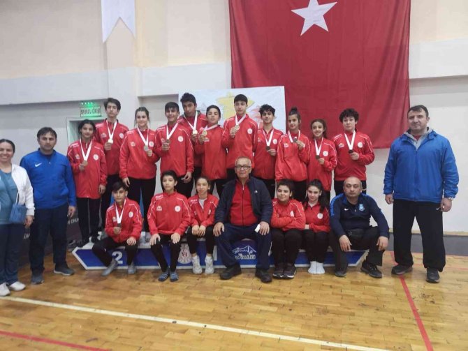 Manisa’nın Yıldızları Türkiye Finallerinde