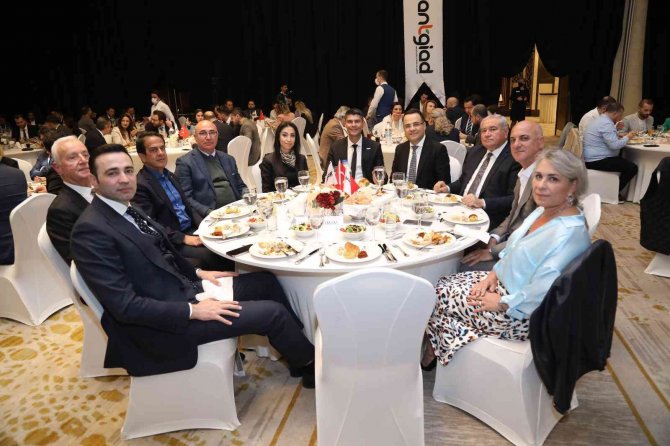 Antgi̇ad Başkanı Sert: “İ̇ş Dünyası Olarak Beklentimiz, Fiyat İstikrarının Sağlanmasıdır”