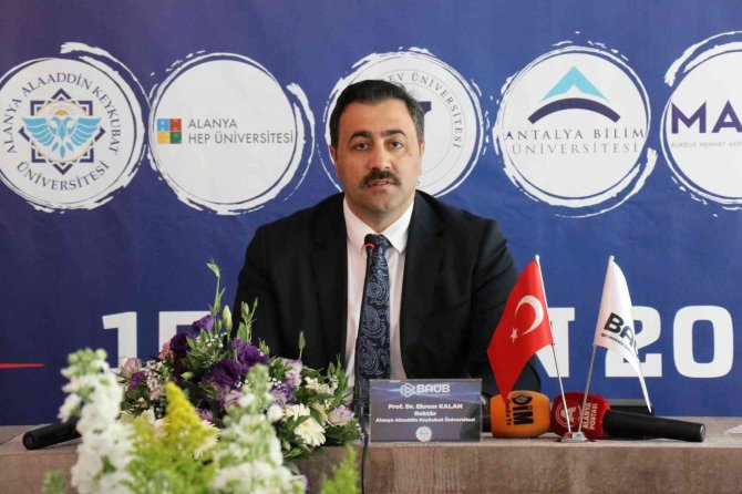 Vakıf Üniversiteleri De Baüb’e Dahil Oldu