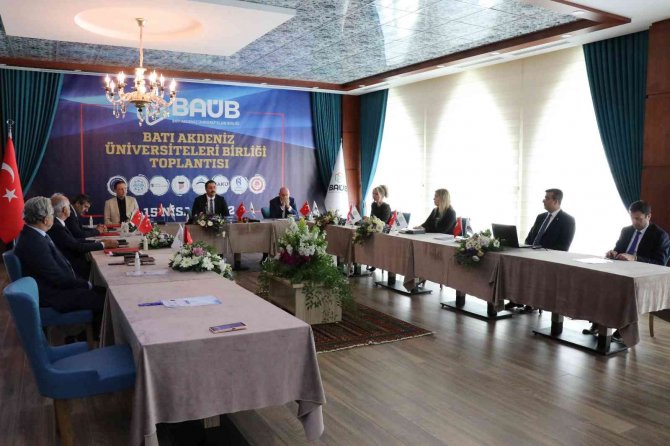 Vakıf Üniversiteleri De Baüb’e Dahil Oldu