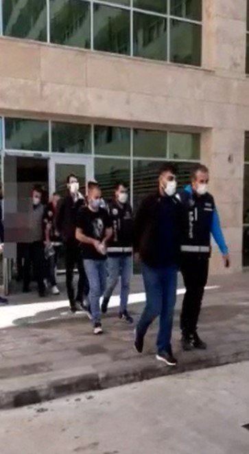 Başkasının Yerine Motorlu Taşıt Sürücü Kursiyerleri E-sınavı’na Giren 6 Şüpheli Yakalandı