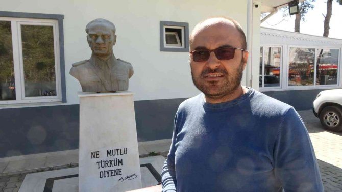 Deneme Sürüşü Yapacağını Söylediği Motosiklete Binip Kayıplara Karıştı