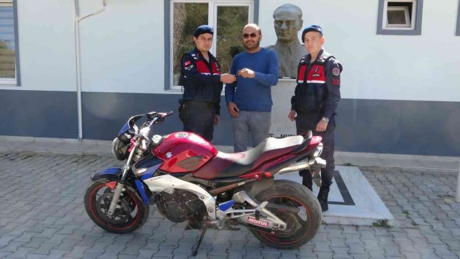Deneme Sürüşü Yapacağını Söylediği Motosiklete Binip Kayıplara Karıştı
