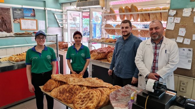 Ata Mirası "Askıda Ekmek Geleneği" Yaşatılıyor