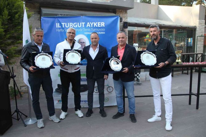 İ̇zmir, Tenis İçin Güç Birliği Yaptı