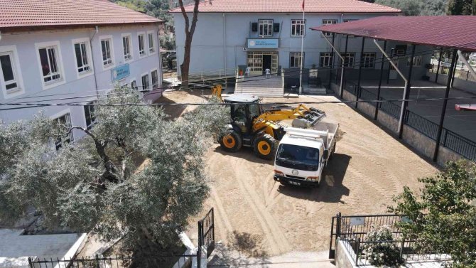 Nazilli Belediyesi’nden Eğitime Tam Destek