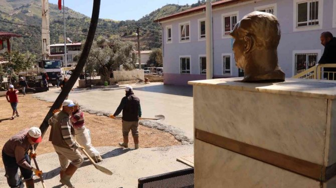 Nazilli Belediyesi’nden Eğitime Tam Destek