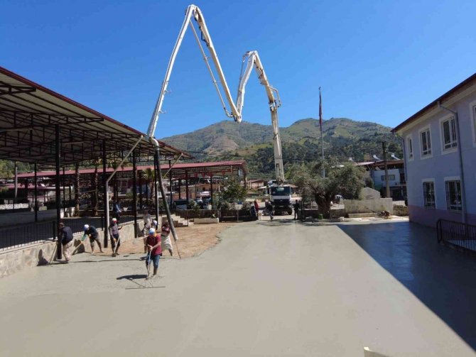 Nazilli Belediyesi’nden Eğitime Tam Destek