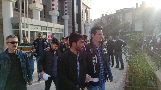 Ergün Poyraz’a Saldırı Olayında 5 Kişi Tutuklandı