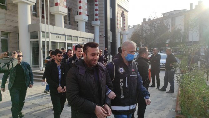 Ergün Poyraz’a Saldırı Olayında 5 Kişi Tutuklandı