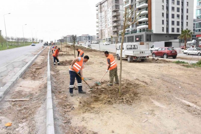 Yemyeşil Ulukent