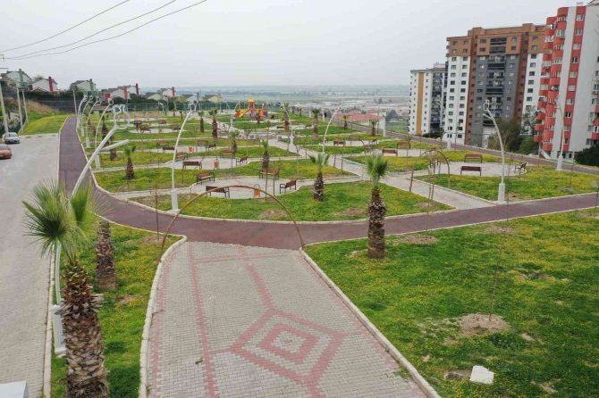 Yemyeşil Ulukent