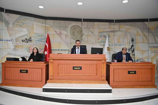 Başkan Yılmaz: "Balıkesir’i Müjde Ve Güzel İşler İle Anlatacağız”