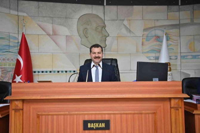 Başkan Yılmaz: "Balıkesir’i Müjde Ve Güzel İşler İle Anlatacağız”