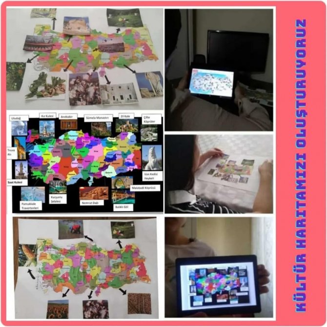 Bayburt’ta 3 Uluslararası Ab Projesi Yürütülüyor