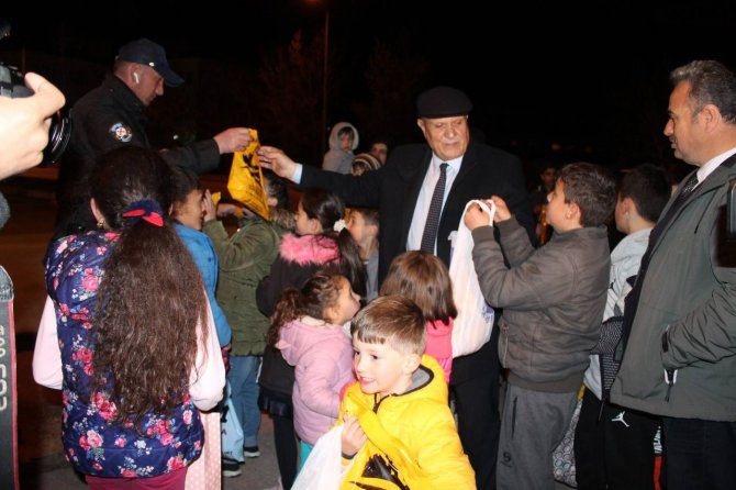 Bayburt’ta Ramazanda “Onbeşi“ Geleneği Yaşatılıyor