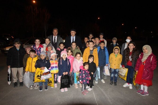 Bayburt’ta Ramazanda “Onbeşi“ Geleneği Yaşatılıyor