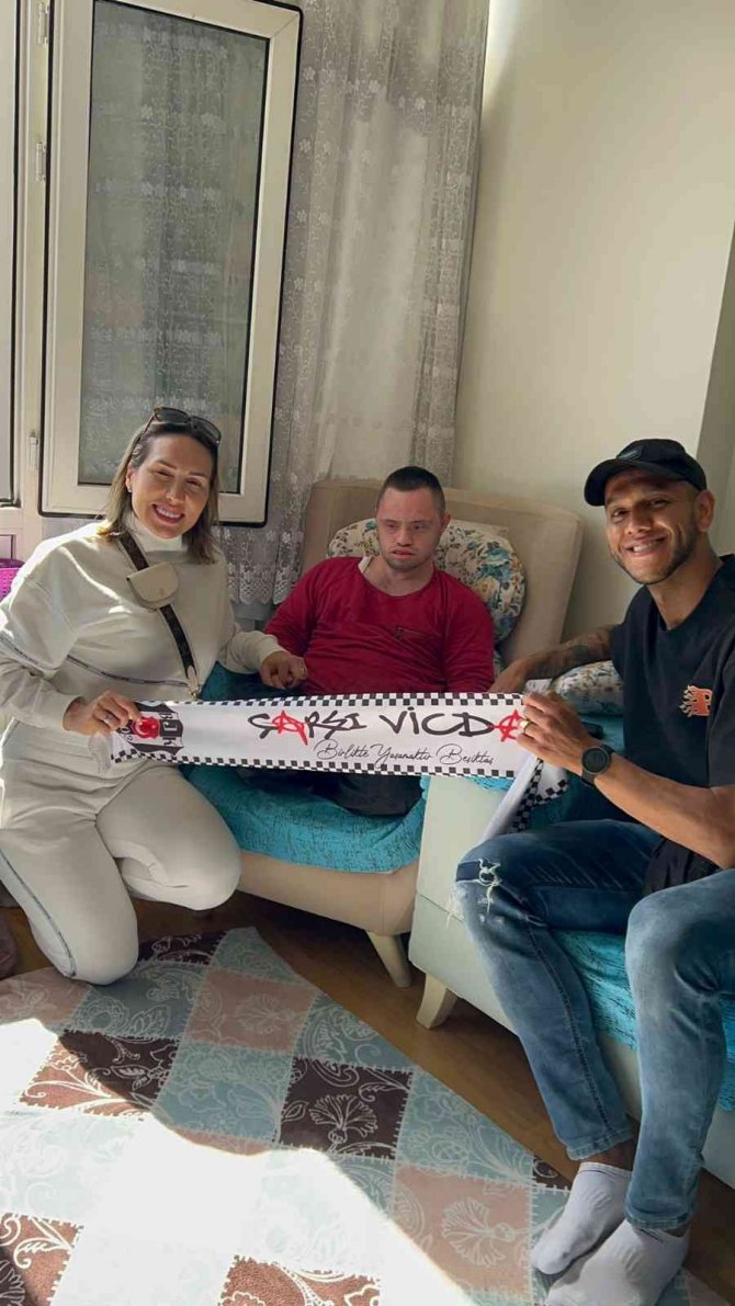 Josef De Souza’dan İhtiyaç Sahibi Ailelere Ramazan Kolisi Yardımı