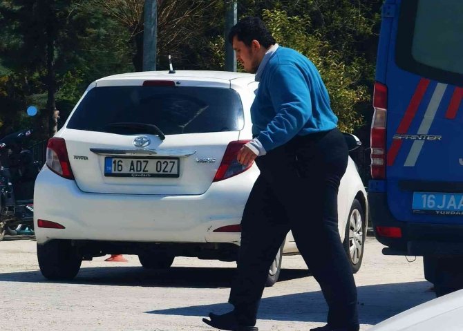 Bursa’da Engelli Genç Annesini Bıçakladı