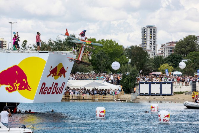 5. Red Bull Uçuş Günü Kayıtları Rekor Başvuruyla Kapandı