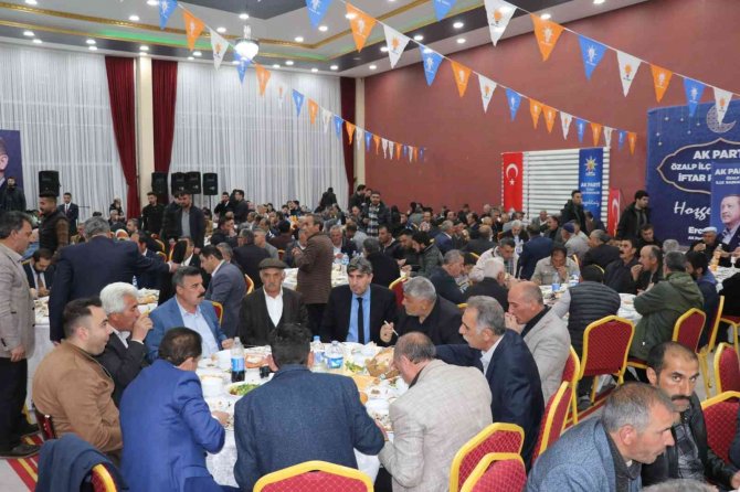 Bakan Kurum: "Cumhurbaşkanımızı Daha Büyük Hedefler İçin Yeniden Seçeceğiz"