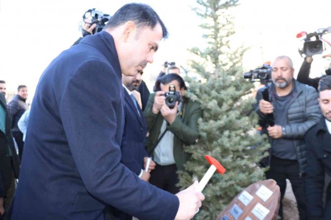 Bakan Kurum: "Cumhurbaşkanımızı Daha Büyük Hedefler İçin Yeniden Seçeceğiz"