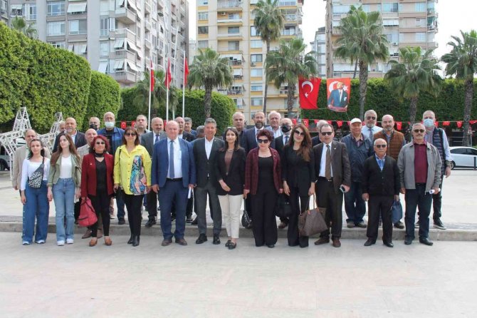 Çgc 47. Yaşını Kutladı