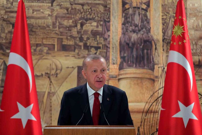 Cumhurbaşkanı Erdoğan: “Ülkemizi Kadına Şiddet Ve Kadın Cinayeti Ayıbından Kurtarmakta Kararlıyız”