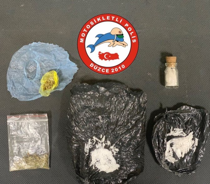 Düzce’de Aranan 5 Şüpheli Tutuklandı