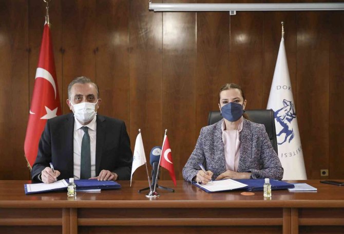 Deü Ve Buca Kaymakamlığından İşbirliği Protokolü