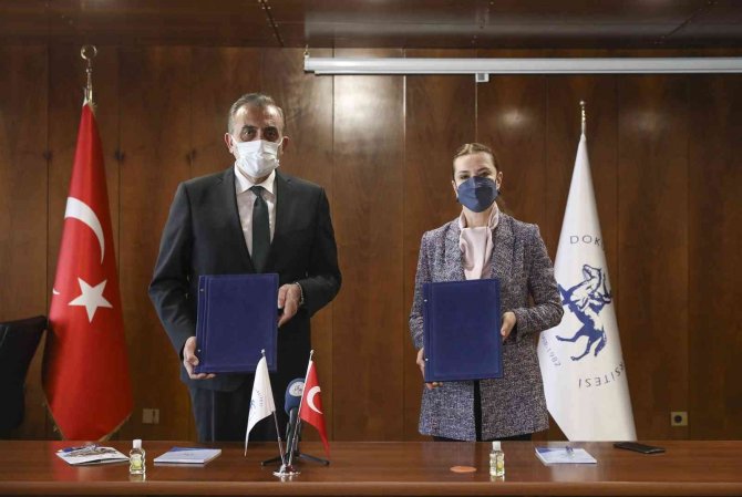 Deü Ve Buca Kaymakamlığından İşbirliği Protokolü