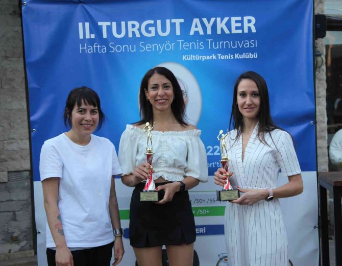 İ̇zmir, Tenis İçin Güç Birliği Yaptı