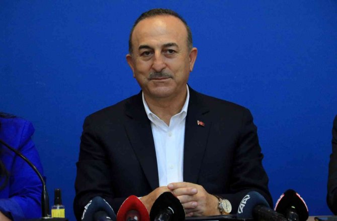 Bakan Çavuşoğlu: "Tüm Zorluklara Rağmen Bir Ateşkes İçin Çalışmaya Devam Ediyoruz”