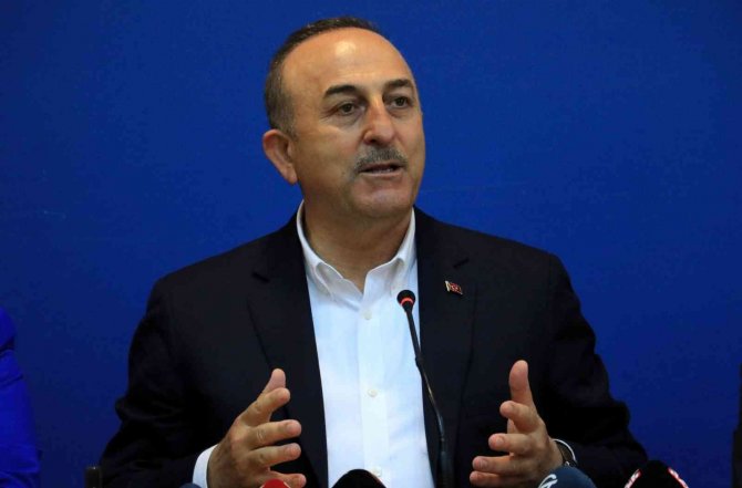 Bakan Çavuşoğlu: "Tüm Zorluklara Rağmen Bir Ateşkes İçin Çalışmaya Devam Ediyoruz”