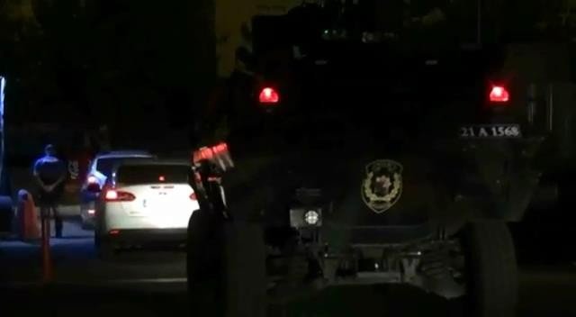 Diyarbakır Merkezli 6 İlde Terör Operasyonu