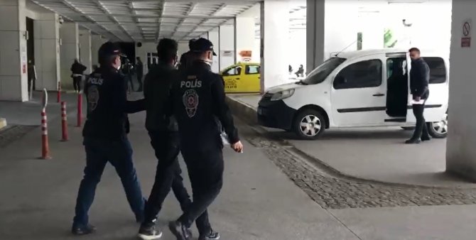 Edirne’de Kadınların Gizli Görüntülerini Çeken Pakistanlı Tutuklandı