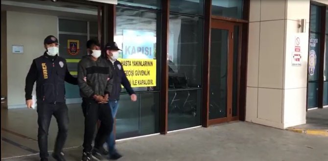 Edirne’de Kadınların Gizli Görüntülerini Çeken Pakistanlı Tutuklandı