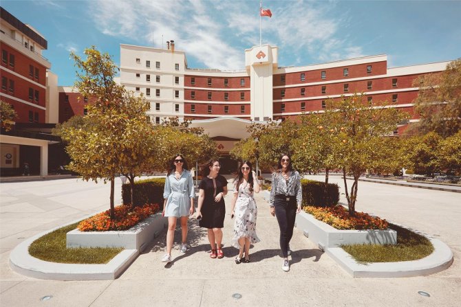 İ̇eü’nün 21 Yıllık Gururu