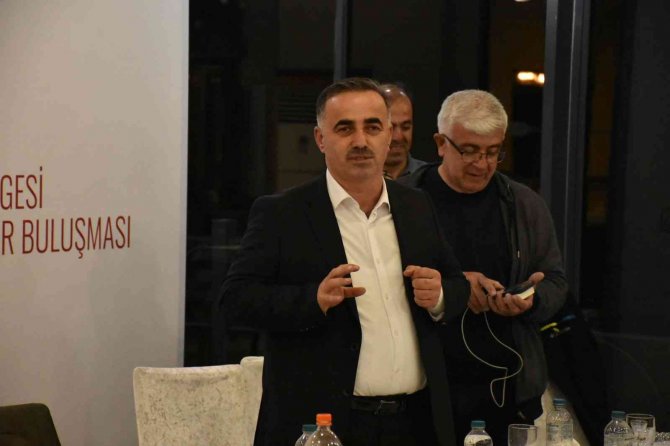 Teknoloji Sektörü Temsilcileri Trabzon’da İftarda Buluştu