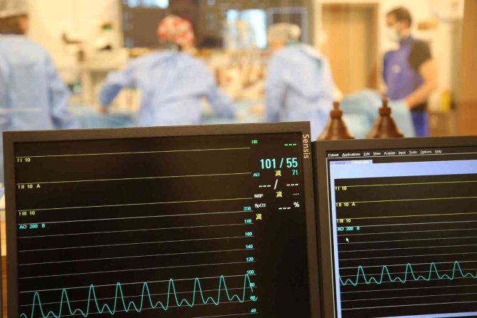 Erzurum’da İlk Kez Başarıya Ulaştı