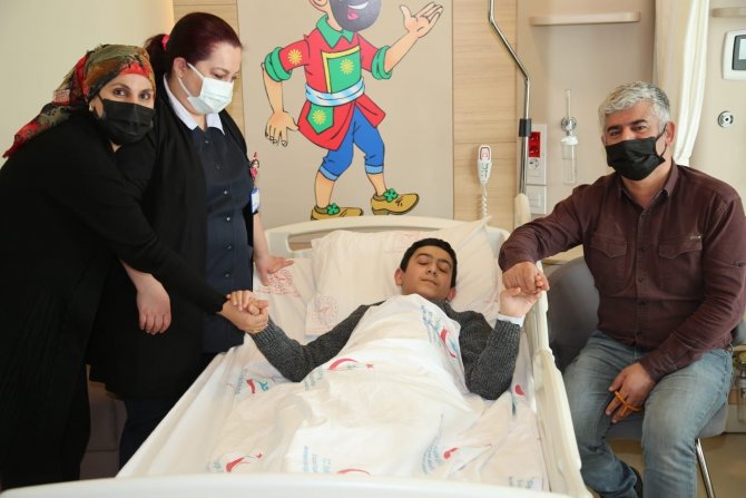 Erzurum’da İlk Kez Başarıya Ulaştı