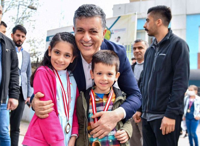 Esenyurt’ta Başkanlık Kupası Turnuvası’nın İkincisi Gerçekleştirildi