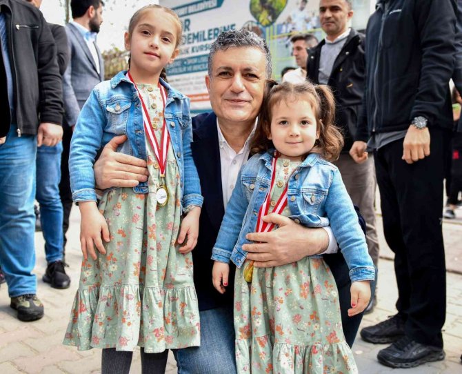 Esenyurt’ta Başkanlık Kupası Turnuvası’nın İkincisi Gerçekleştirildi
