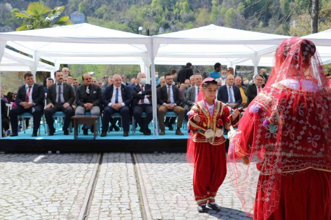 Türkiye’nin İlk Ve Tek Kömür Deneyim Ocağı Açıldı